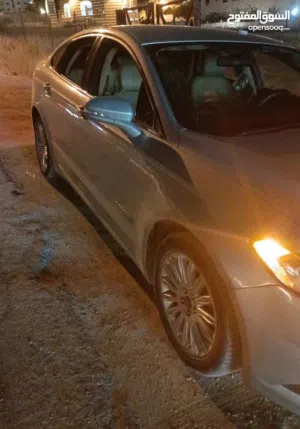 Used Ford Fusion in Amman