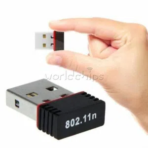 Ultra-small Wireless 150Mbps USB2.0 Adapter WiFi 802.1n 150M Network Card