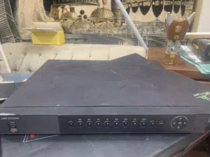 جهاز تسجيل كاميرات HIK VISION