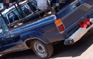 Used Toyota Hilux in Ibb