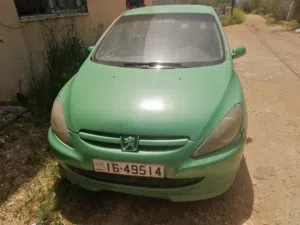 Used Peugeot 307 in Irbid