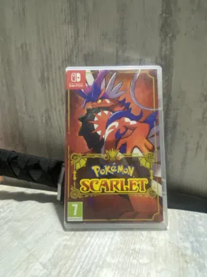 Pokémon scarlet