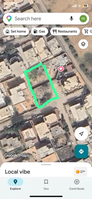 Residential Land for Sale in Tripoli Ain Zara