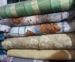 لحاف صوف للبيع