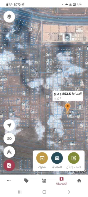 Residential Land for Sale in Buraimi Al Buraimi