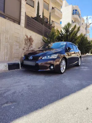 Used Lexus CT in Amman