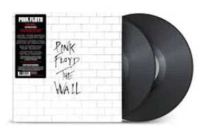 Pink Floyd - The Wall (brand new double LP vinyl record)