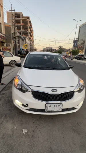 Used Kia Cerato in Baghdad