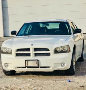 FOR SALE CHARGER V6 2009 WHITE
