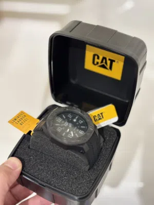 Cat Watch  original warranty