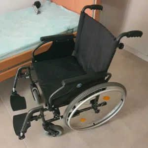 wheelchair