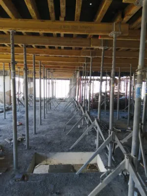 Sale & Rent of Scaffolding materials for basic, neutral & complex works of any type and requirements