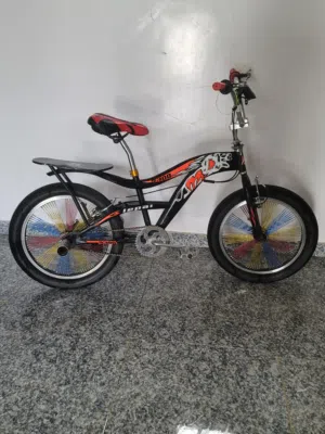 دراجة هوائية من نوع بي إم إكس (BMX) "كوبرا" مقاس 20 بوصة جديد