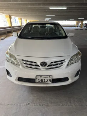Used Toyota Corolla in Kuwait City