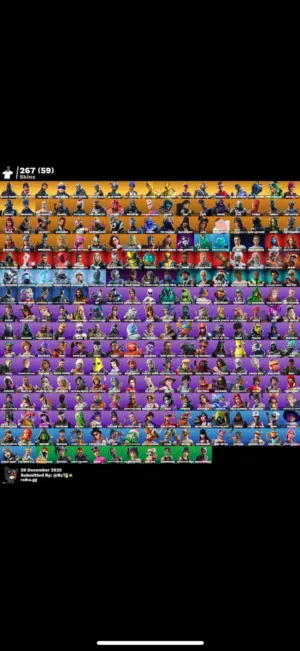 حساب فورت شيطون 300 سكن نوادر اكس الحلاوه