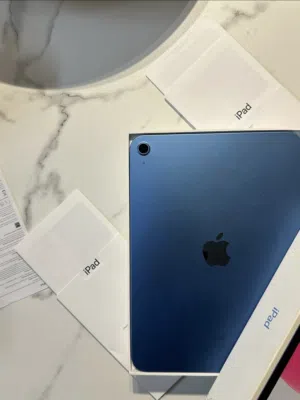 Ipad gen10 blue