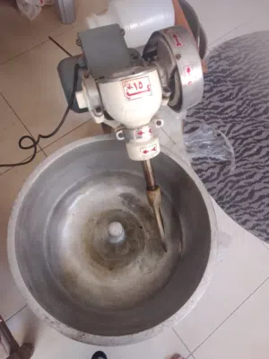 عجانة كبيرة جديدة