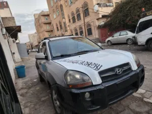 Used Hyundai Tucson in Sana'a