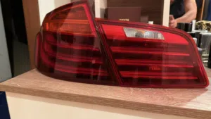 ستوبات BMW FACELIFT 2016 F10