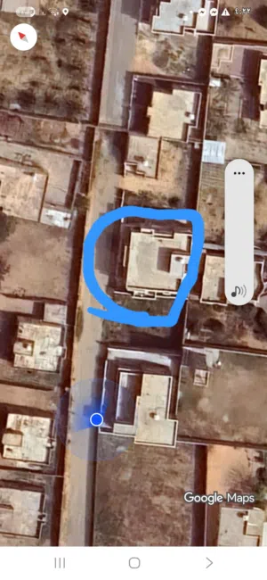 السلام عليكم منزل للبيع