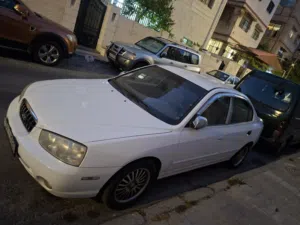 Used Hyundai Avante in Amman