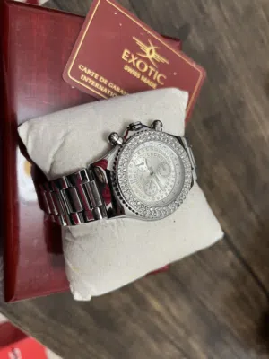 ساعة ايكزوتيك للبيع