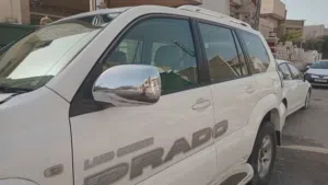 Used Toyota Prado in Baghdad