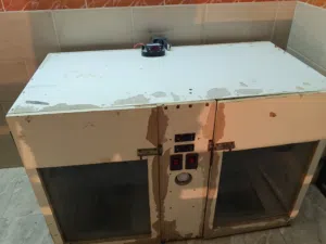 فقاسة دجاج 600 بيضة