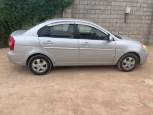 Used Hyundai Verna in Misrata