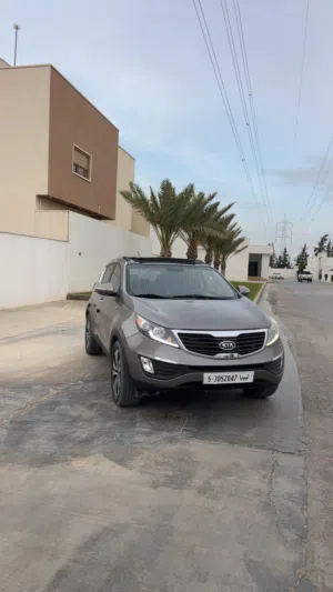 Used Kia Sportage in Tripoli