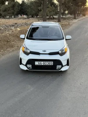 كيا مورنينج Morning 2021 جمرك جديد عداد قليل جدا 9 الاف كم فقط مطابق كار سيرفل فحص كامل كاش او اقساط