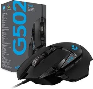 ملحقات   pc اصليه من لوجتك