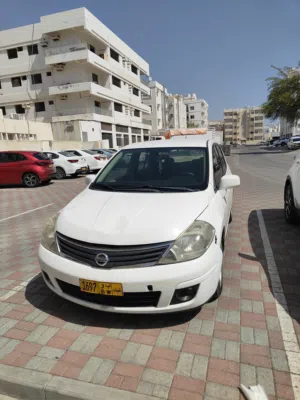 Nissan Tida 2011 in excellent condition