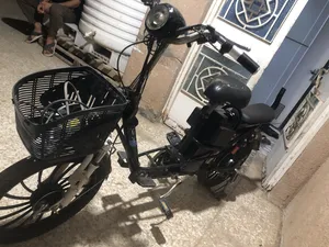 Electric Bicycles . Used1
