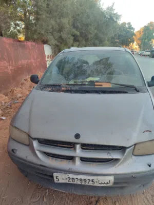 كرايسر بحالة ممتازة للبيع المستعجل