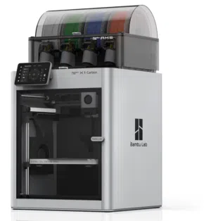 Bamboo Lab X1 Carbon Combo Printer