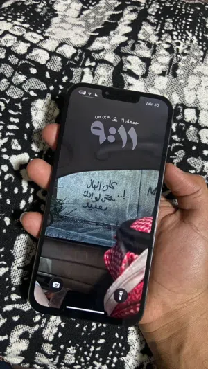 Apple iPhone 13 Pro Max 256 GB in Amman