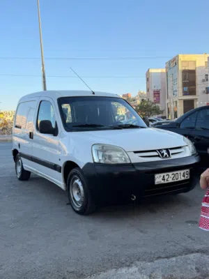 Used Peugeot Partner in Amman