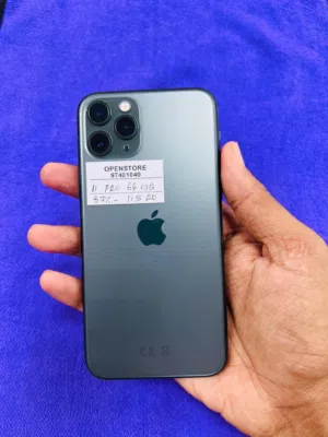 iPhone 11 Pro- 64 GB - All Super and neat device
