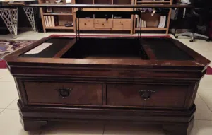 Living room table