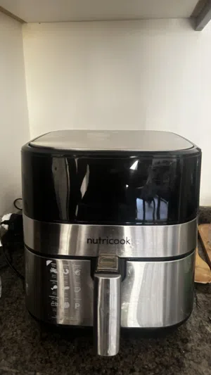 قلاية هوائية Nutricook بحالة ممتازة