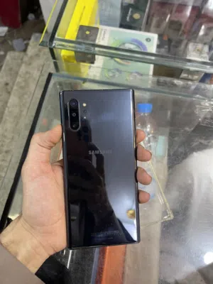 Samsung Galaxy Note 10+ Plus.