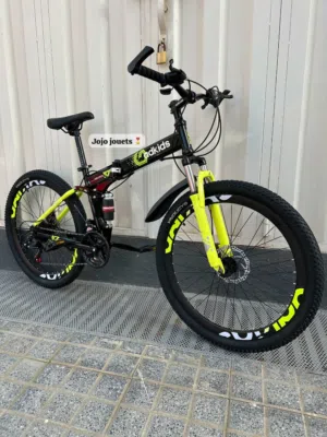 Vélo VTT PLIABLE 26 POUCES