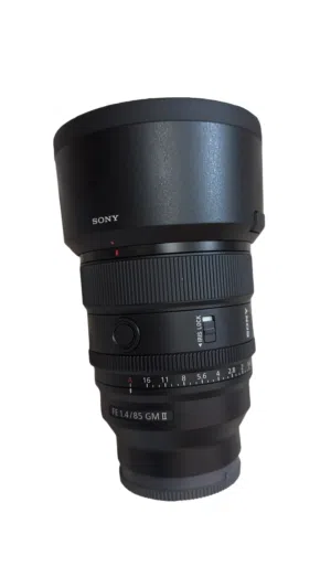 FE 1.4/85 GMii