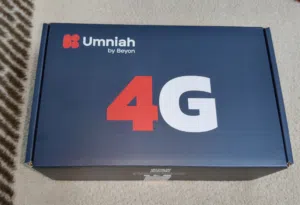 راوتر امنية 4G جديد