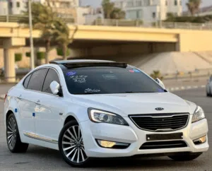 New Kia Cadenza in Tripoli
