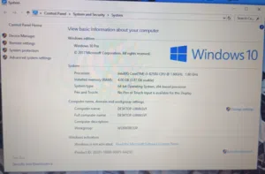 Windows Lenovo for sale in Aden