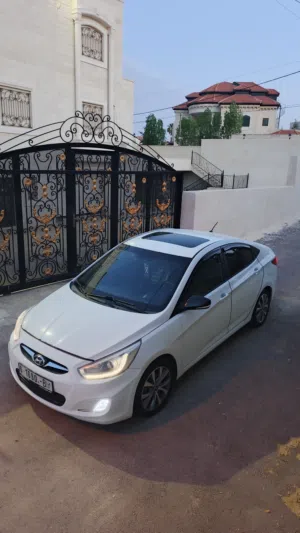 Used Hyundai Accent in Ramallah and Al-Bireh