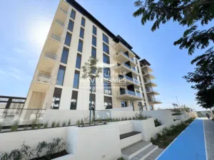 Modern 1 Bedroom Apartment for Rent in Al Mouj - Airport View