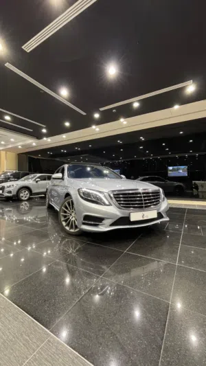 Mercedes-Benz S400L MODEL 2014